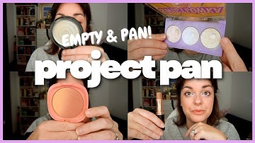 Project Pan Update | shiny new empty & pan!