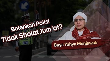 Bolehkah Polisi Tidak Sholat Jum