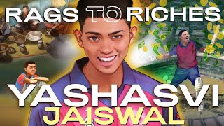 IPL Special: Yashasvi Jaiswal, Rinku Singh, Mohd Siraj | Cricketers’ Life-Changing Journeys
