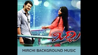 Mirchi Background Music Ringtone | Mirchi Movie BGM | Prabhas Love BGM Ringtone | Download Link 👇