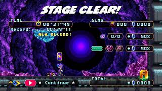 Refinery Room (Freedom Planet 2) (Lilac) in 37.49