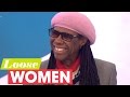 Nile Rodgers On His Friendships With David Bowie And Prince | Loose Women