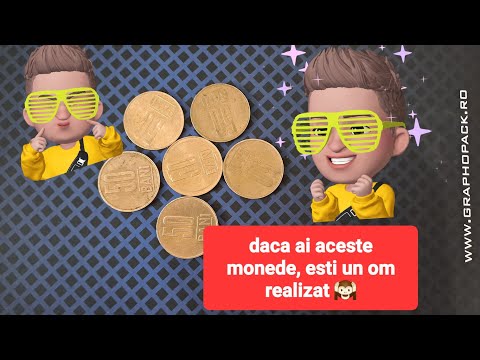 Video: Băncile iau monede de 5 GBP?