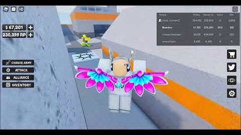 Roblox: Guitar Plays Noob Army Tycoon #3