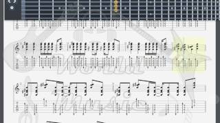 Funk Licks   Steeplechase   Berklee Funk Guitar Style GUITAR 1 TAB