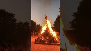 Sonnwendfeuer Naring 2023 Resimi