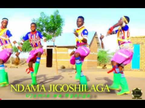 NDAMA JIGOSHILAGA Ujumbe wa Nganga by Lwenge Studio