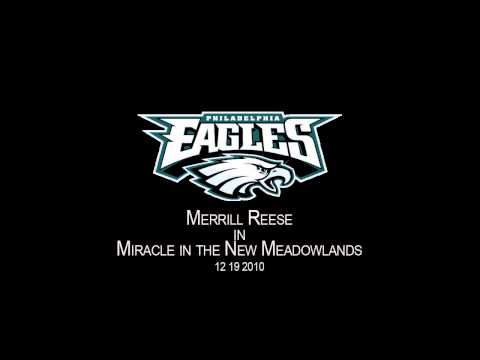 Merrill Reese in Miracle in the New Meadowlands - ...