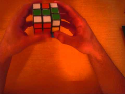 Robik Greek How to solve the Rubik's Cube (Greek) part 3 - YouTube