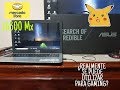 Review de la laptop ASUS X555QG ¿REALMENTE NOS SIRVE PARA GAMING?