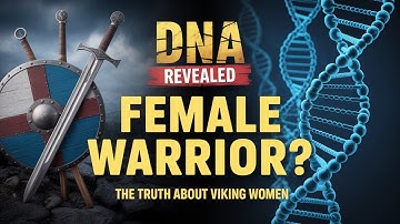 Het graf van een Vikingkrijger schokte archeologen - DNA onthulde de waarheid