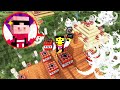 【マイクラ】たいたい島を爆破してみた!! #20【アツクラ】【MENワールド2023】