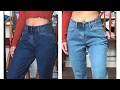 DIY: Bleaching Jeans Tutorial ✨