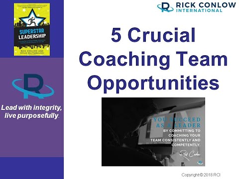 5 Crucial Team
