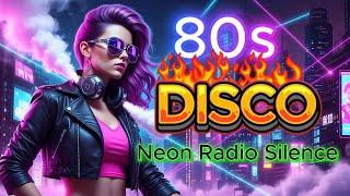 80S Euro Disco - Neon Radio Silence - Italo Disco Style (Retroneon 80)