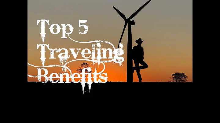 Top 5 benefits of Traveling as a Wind Technician