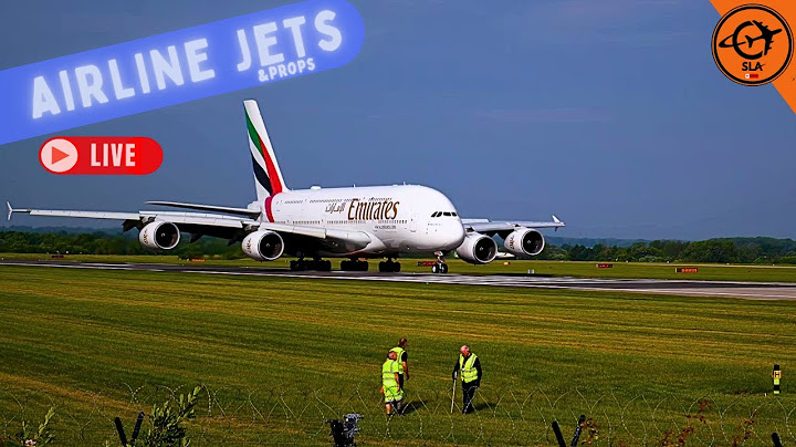 Airport watch  - LIVE    |  Sat 14th June 2025  |  Manchester Airport
