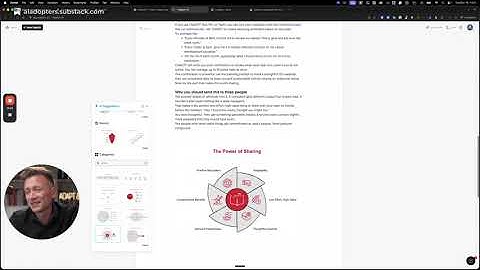 How I Create All My Newsletter Visuals Without Any Design Skills