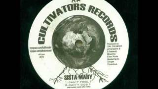 Sista Mary - Can't fool I + Dub (Ital Thunder meets Echo Roots) .wmv chords