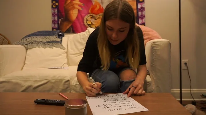 A Letter To Santa