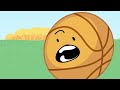 Bfb but only when basketball is on screen