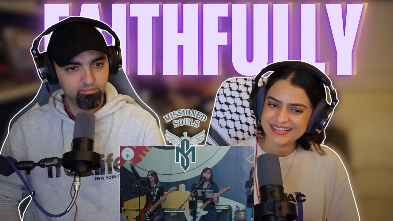 Missioned Souls + Journey - Faithfully | Reaction | They Never Disappoint!
