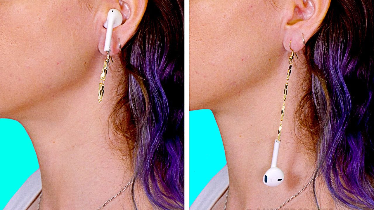 30 DIY GADGETS And Hacks For Your Style and Comfort