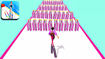 High Heels 👠👢💞: All Levels Gameplay Walkthrough Android, iOS Max Levels NEW UPDATE