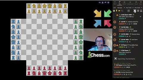 HOW TO INVITE A TEAMMATE TO THE TEAMS WORLD 4 PLAYER CHESS CHAMPIONSHIP TOURNAMENTS