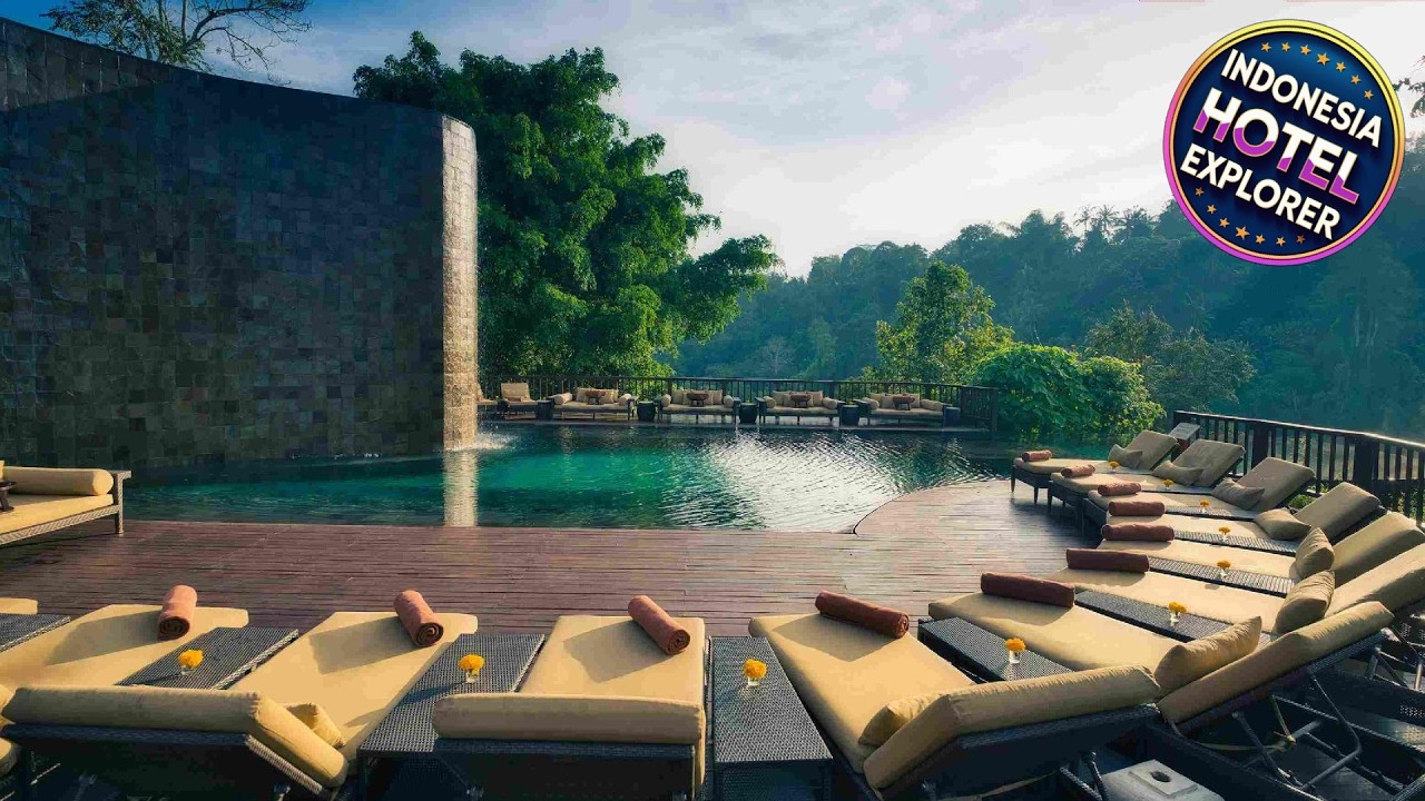 Hanging Gardens of Bali | Bali, Indonesia | Hotel Review 🌟