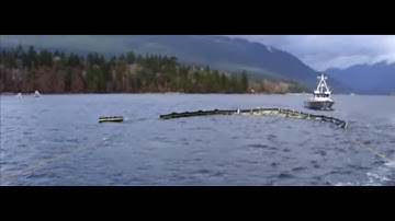 Single Vessel Tow - Speed Sweep Demonstration, Canada