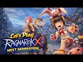 Ragnarok X: Next Generation | Playing with Viewers