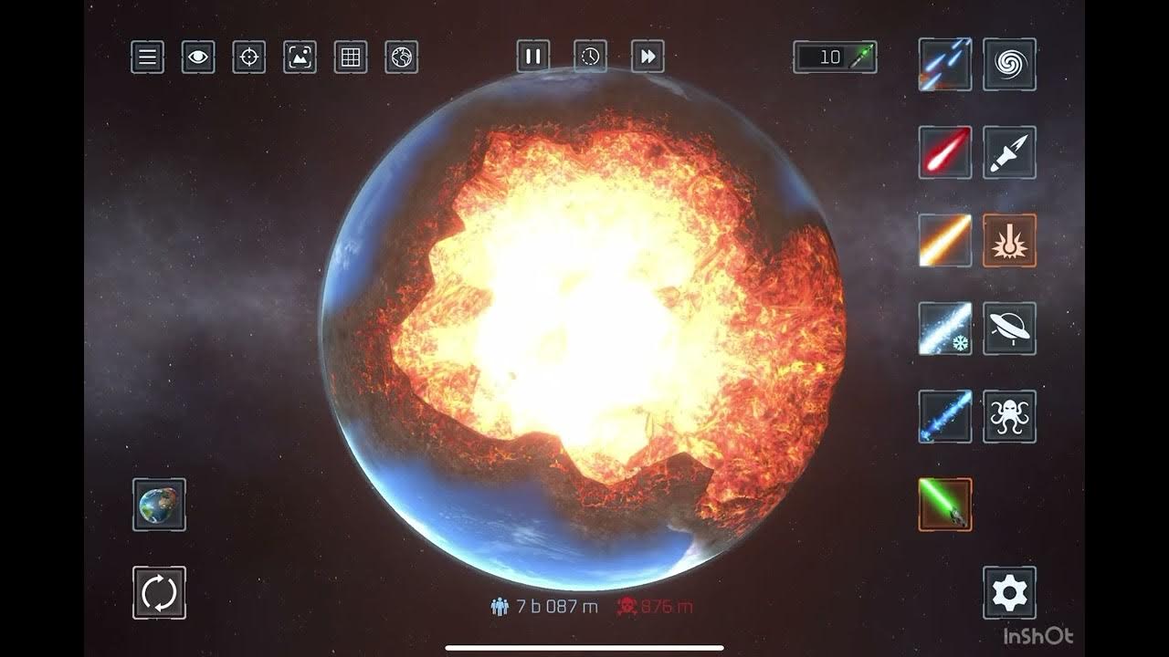 How To Unlock Lightsaber In Solar Smash How to get the ? Weapon or the lightsaber in solar smash - YouTube