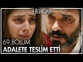 Cihan, Yaren'i gözyaşları içinde teslim etti - Hercai 69. Bölüm