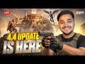 BGMI Live: Testing Viral Dinosaur Mode Myths! 🦖 Is This Glitch Real? (Team Code)