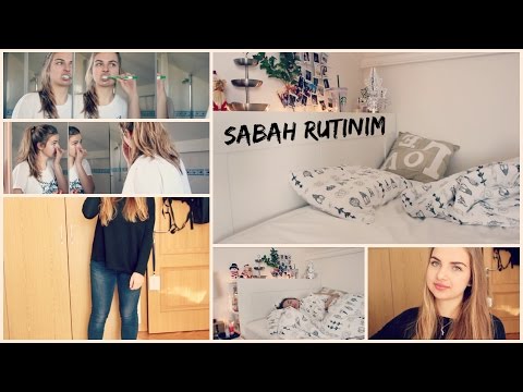 Sabah Rutinim | Benimle Hazirlanin