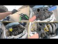 POV Mechanic. Exploded hose! | Being a mobile automotive mechanic, Point of View.