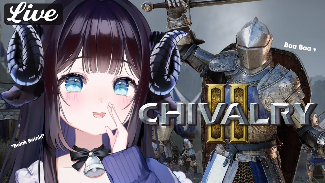 Learning MEDIEVAL WARFARE 💀 [Chivalry 2] - YouTube