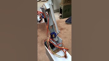 6 eksen robot hafızalı deneme