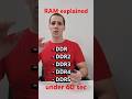 RAM Explained In 60 Seconds