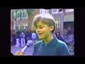 ‘uh i don’t want aids’ leonardo dicaprio high school video (late 80s)