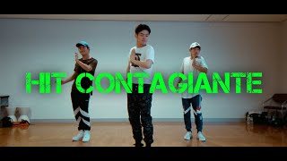 Felipe Original Feat. Kevin O Chris - Hit Contagiante Riki Maru Choreographybeginners