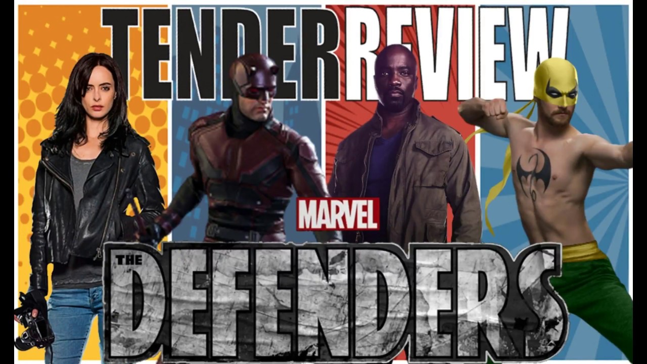 The Defenders Review!! Tender Reviews