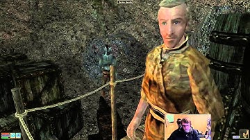 Afro Explosion - Morrowind Playthrough - Part 27