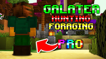 Foraging Update! Everything you need to know!! (Guide / Walkthrough) Hypixel Skyblock