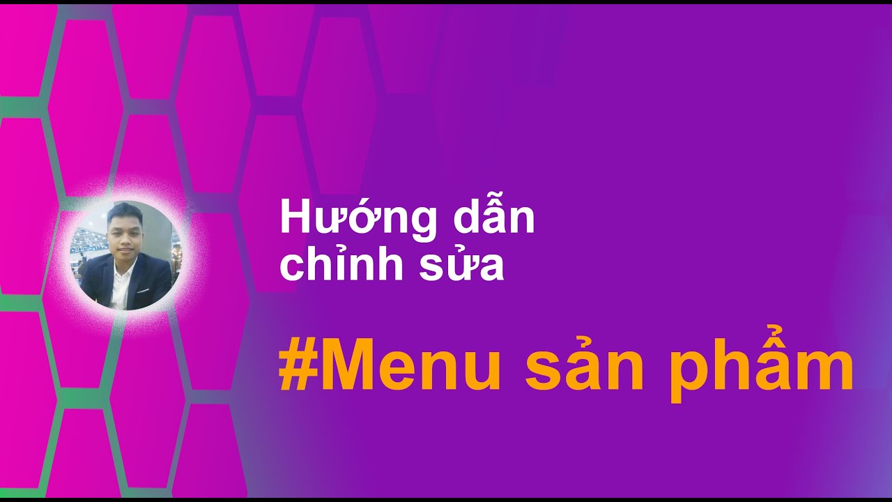 Hướng dẫn chỉnh sửa Menu sản phẩm - Wordpress website Pianoland [Theme ...