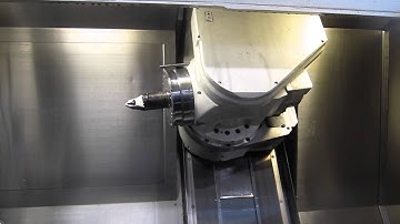 Mazak Integrex 400 IV  BJ 2010