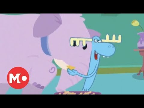 Happy Tree Friends - Junk in the Trunk (Part 1)