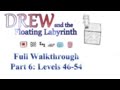 Drew and the Floating Labyrinth PC/Steam Walkthrough Part 6 (Levels 46-54)