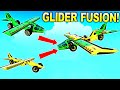 We Fused The Best and Worst Gliders Together! - Trailmakers Multiplayer